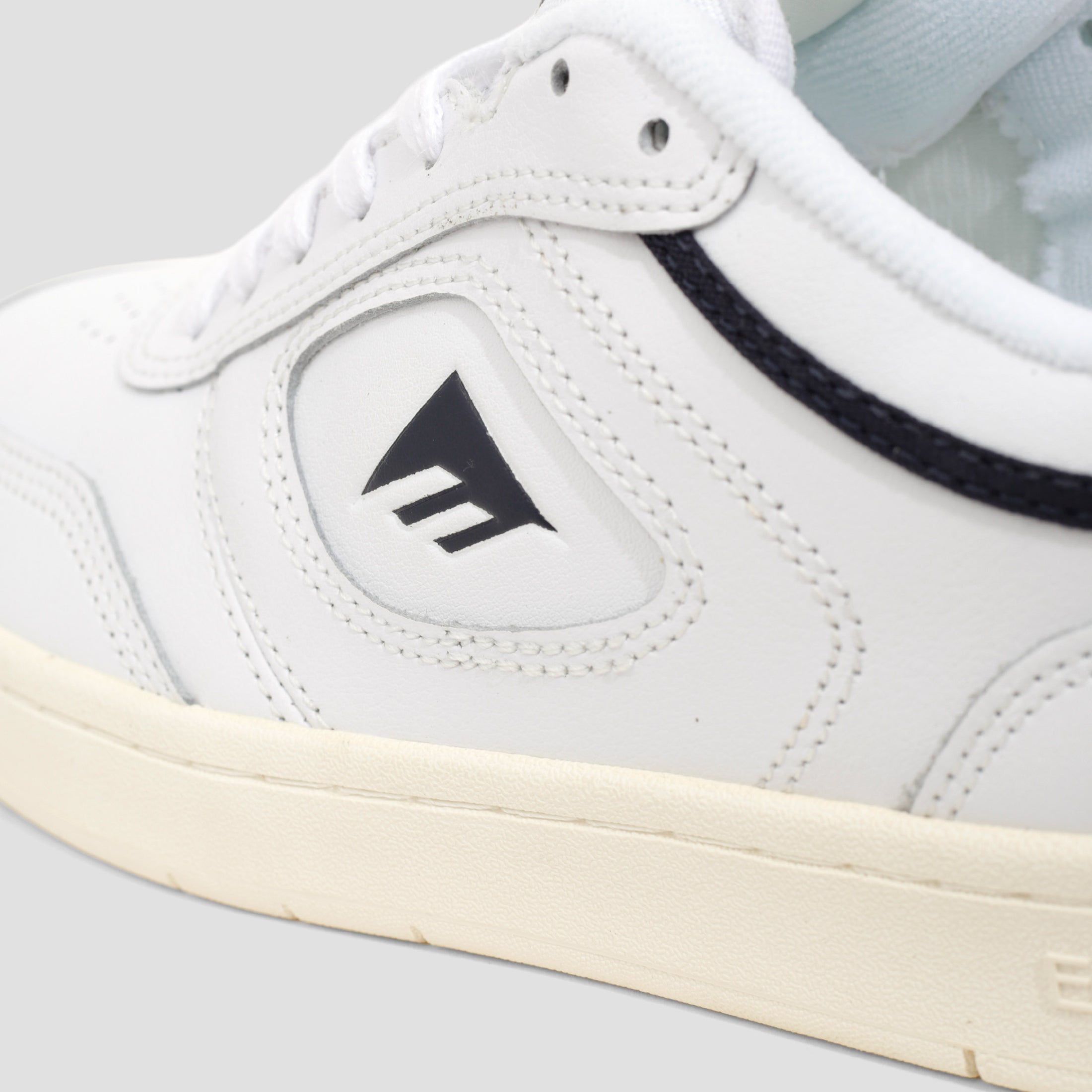 Emerica KSL III Skate Shoes White