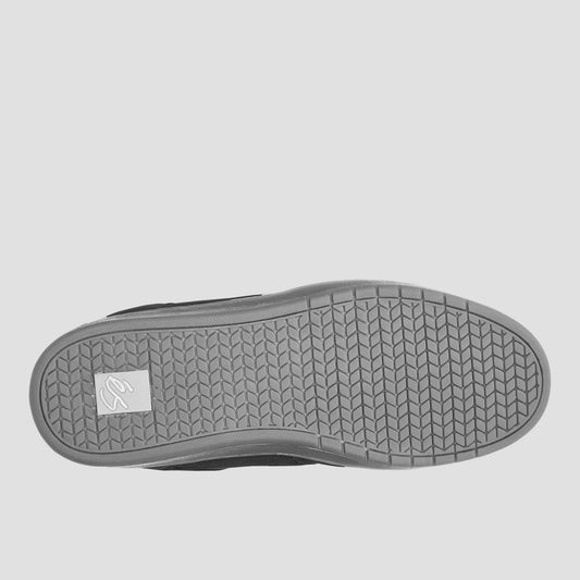 Es Accel Slim Skate Shoes Black / Black / Grey