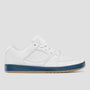 Es Accel Slim Skate Shoes White / Navy / Gum