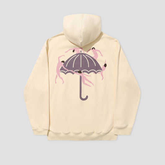 Helas Dancing Hood Pastel Yellow