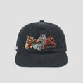 Load image into Gallery viewer, Helas Horses Cap Navy
