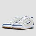 Load image into Gallery viewer, Nike SB Air Max Ishod White/Navy-Summit White-Black
