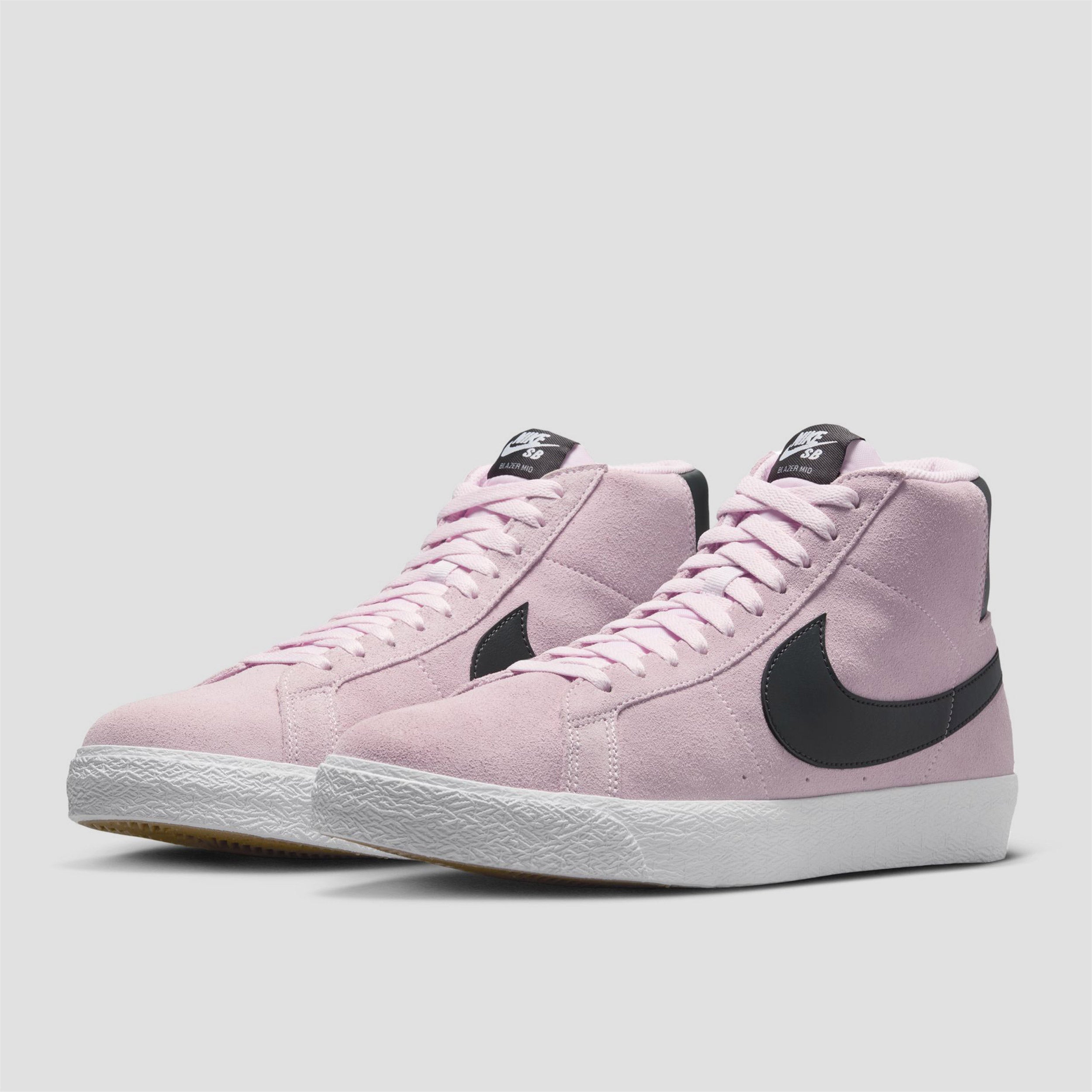 blazer mid 77 vintage pink foam