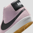 Load image into Gallery viewer, Nike SB Zoom Blazer Mid Skate Shoes Pink Foam / Anthracite / White / Gum / Yellow
