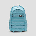 Load image into Gallery viewer, Nike RPM Backpack Turquoise / Black / Summit White
