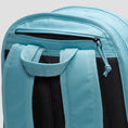 Load image into Gallery viewer, Nike RPM Backpack Turquoise / Black / Summit White

