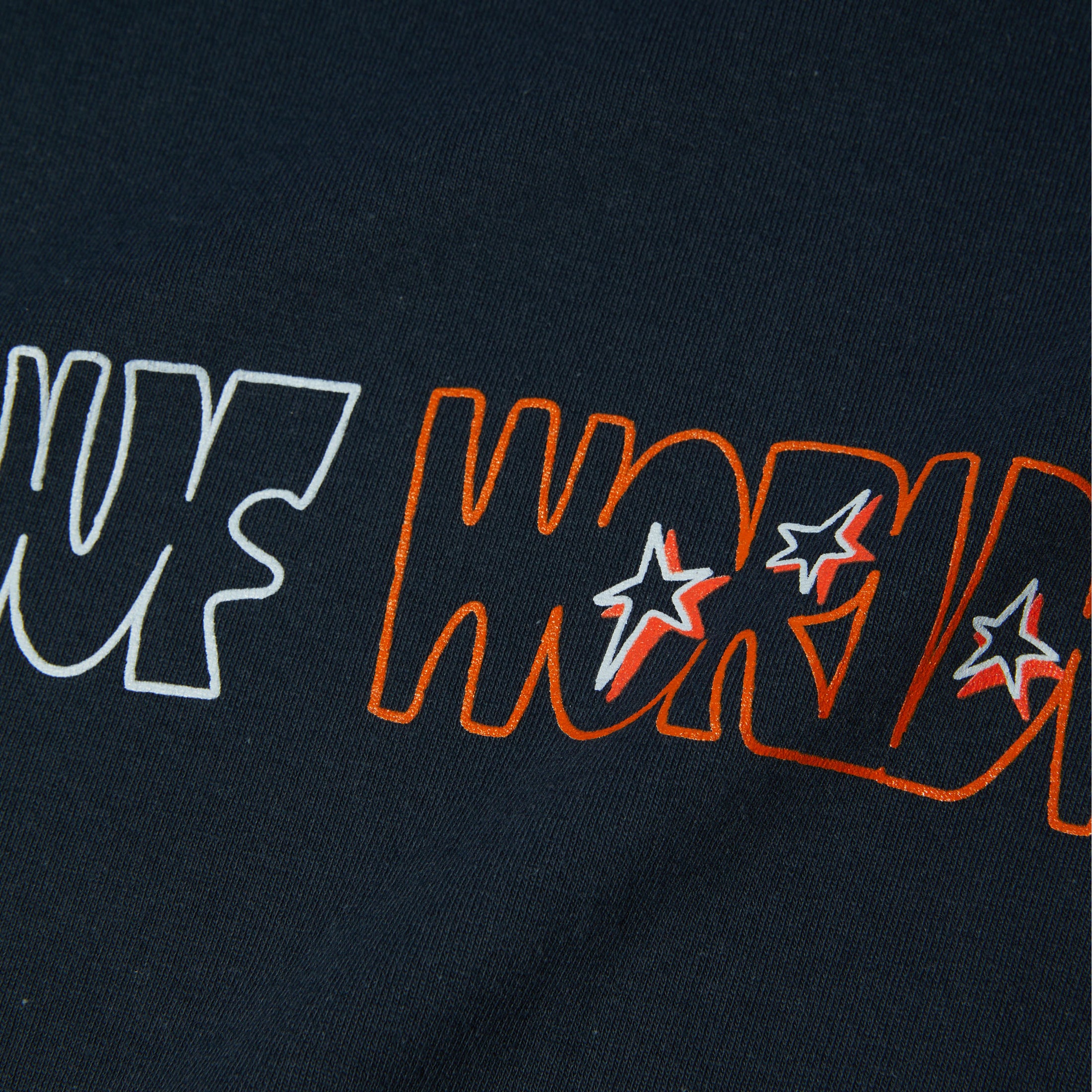 HUF Fetch Longsleeve T-Shirt Navy