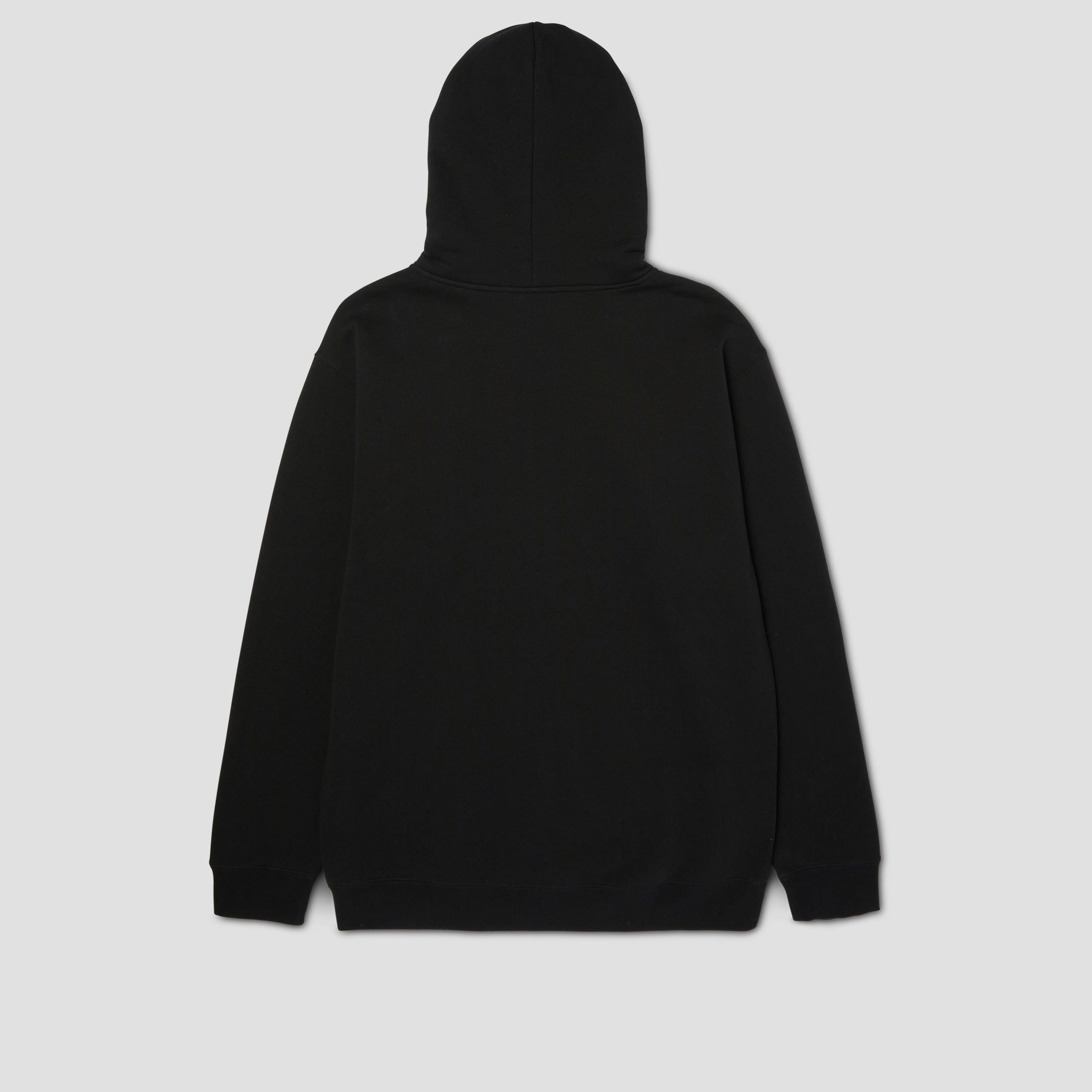 HUF Fetch Hoodie Black