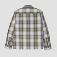 Load image into Gallery viewer, HUF Fillmore Plaid Shacket Leaf
