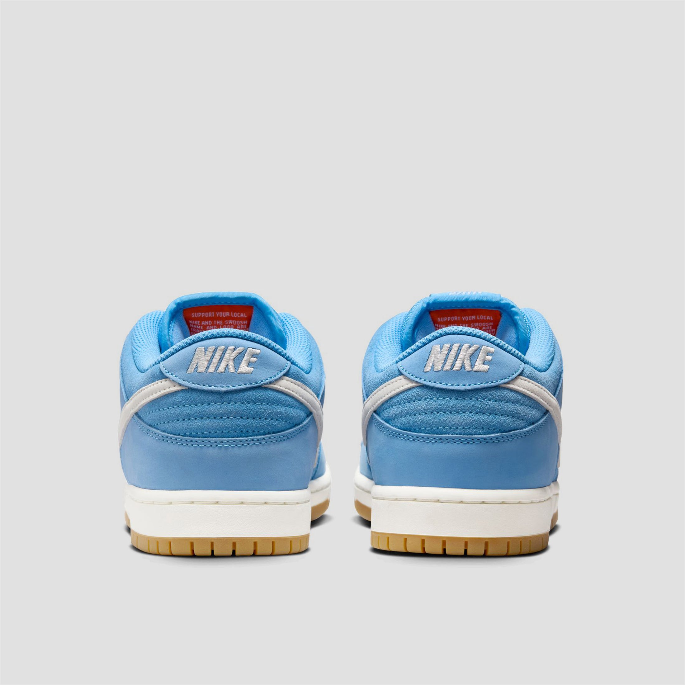Nike SB Dunk Low Pro Skate Shoes University Blue Sail – Slam