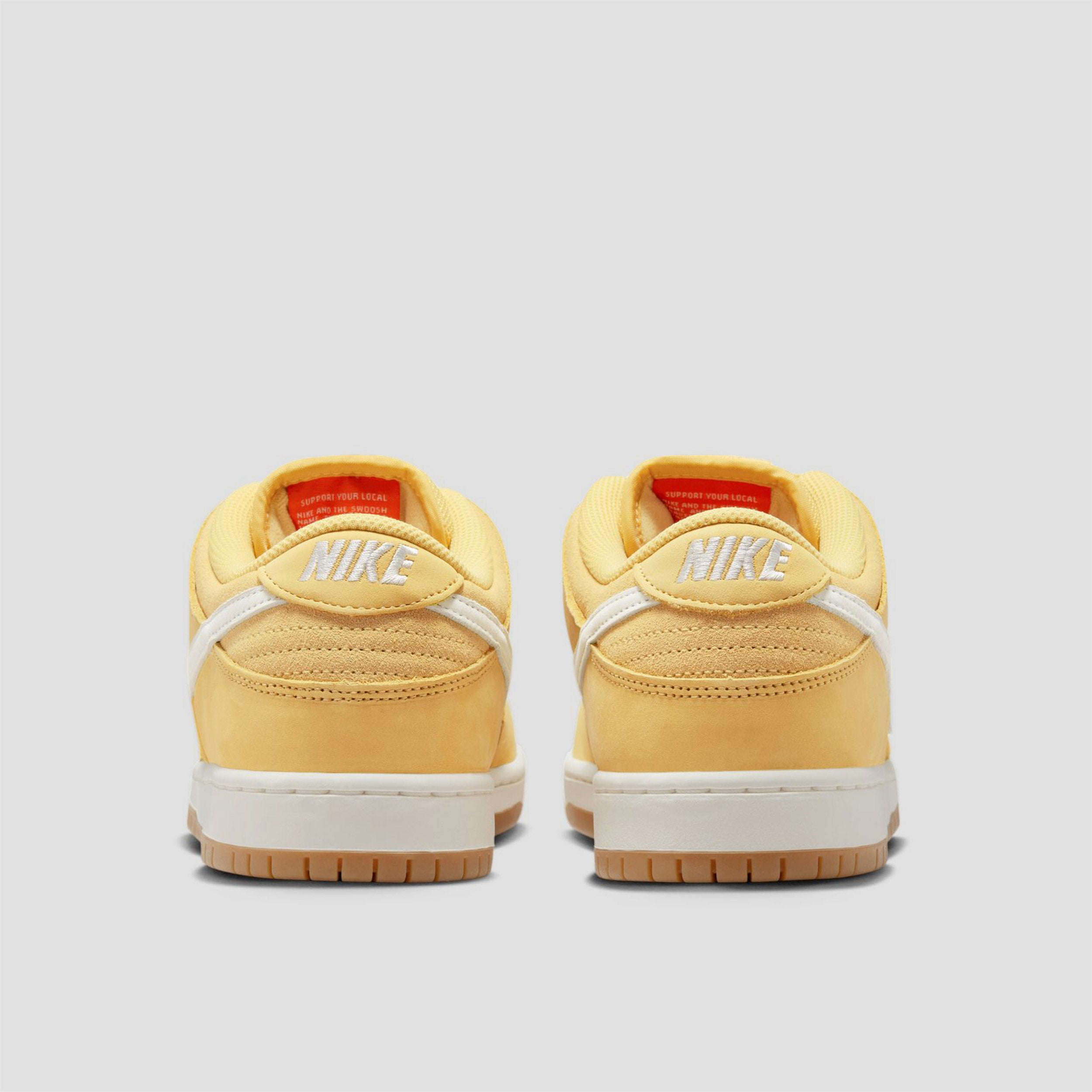 nike sb gold swoosh