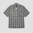 Load image into Gallery viewer, HUF Flynn Shortsleeve Resort Shirt Black
