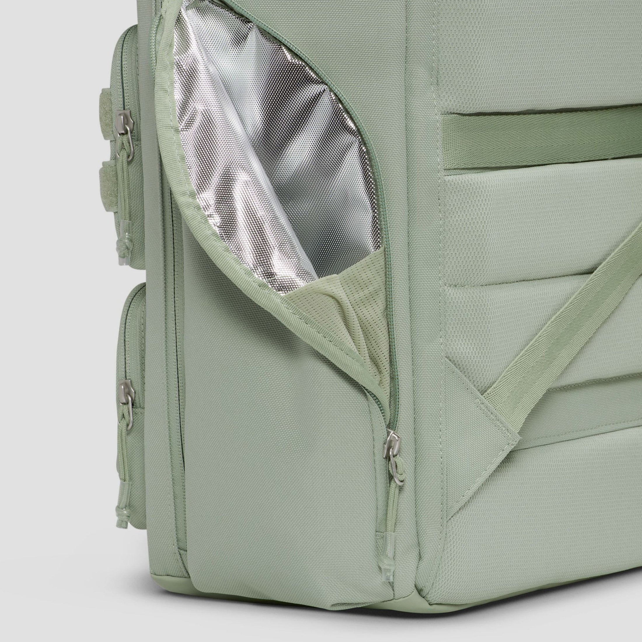 Nike Utility Elite Bag Jade Horizon / Jade Horizon / Oil Green
