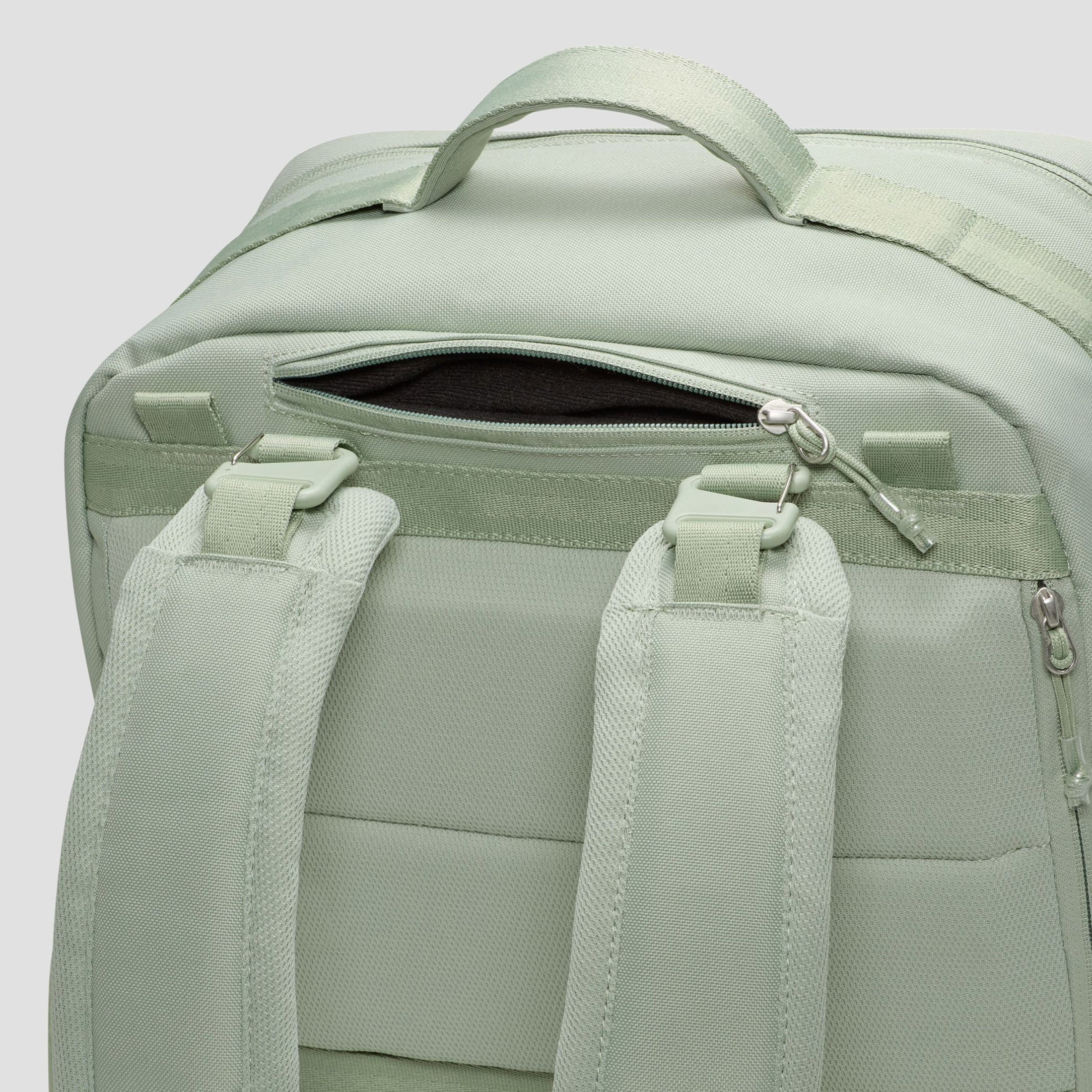 Nike Utility Elite Bag Jade Horizon / Jade Horizon / Oil Green