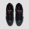 Load image into Gallery viewer, Nike SB Day One Youth Skate Shoes Black / Cool Grey / Anthracite / Alchemy Pink
