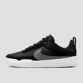 Load image into Gallery viewer, Nike SB Day One Youth Skate Shoes Black / Cool Grey / Anthracite / Alchemy Pink
