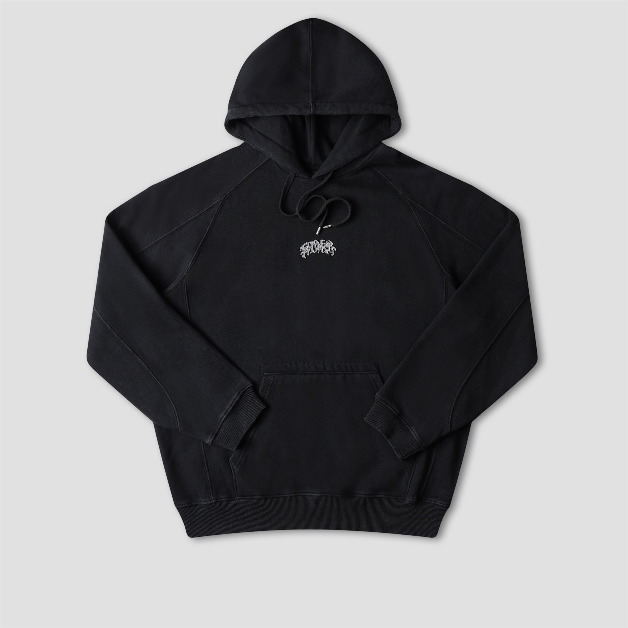 Former Puncture Metal Hood Washed Black