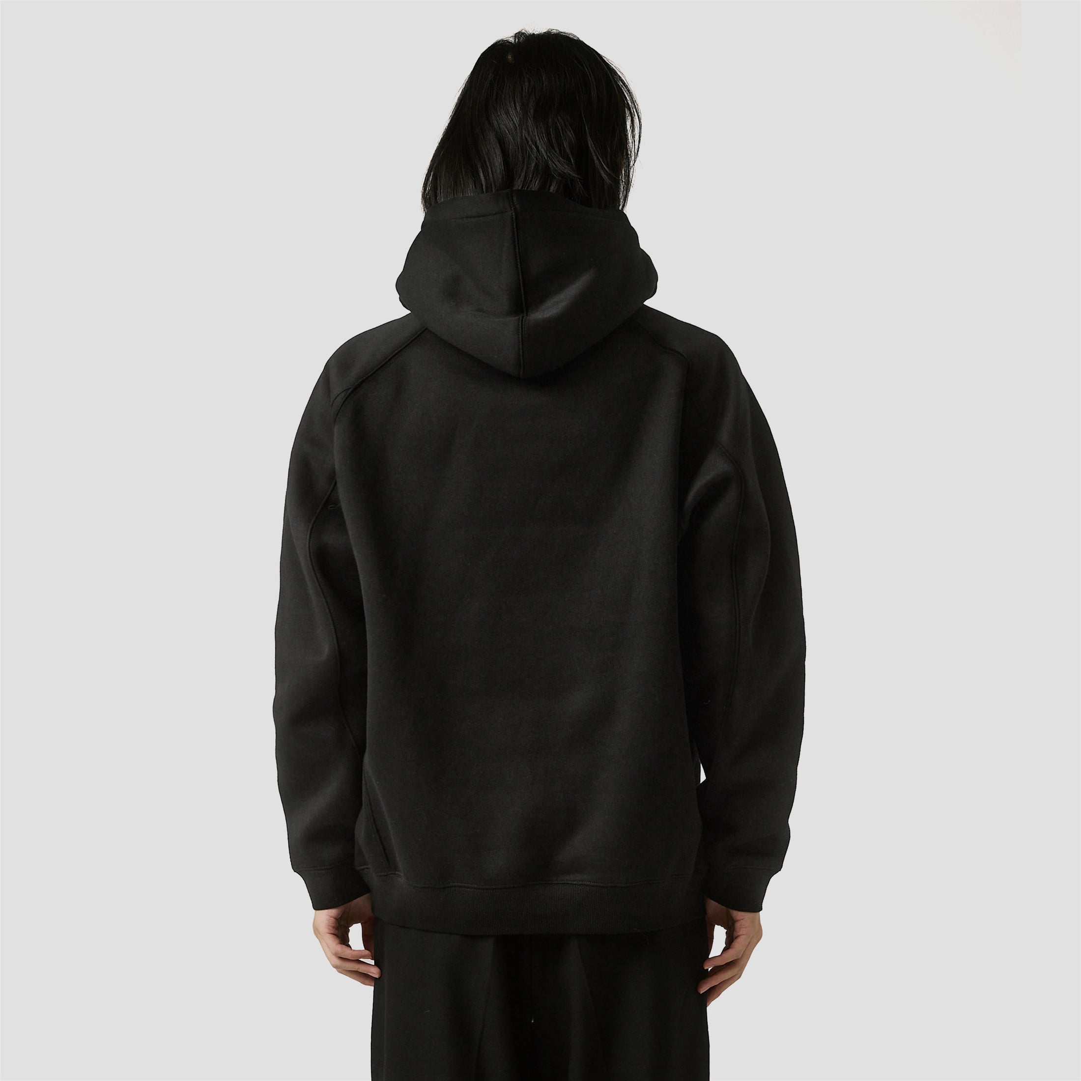 Former Puncture Metal Hood Washed Black
