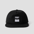Load image into Gallery viewer, Former Crux Patch Cap Black
