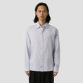 Load image into Gallery viewer, Former Puncture Longsleeve Shirt White
