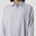 Load image into Gallery viewer, Former Puncture Longsleeve Shirt White

