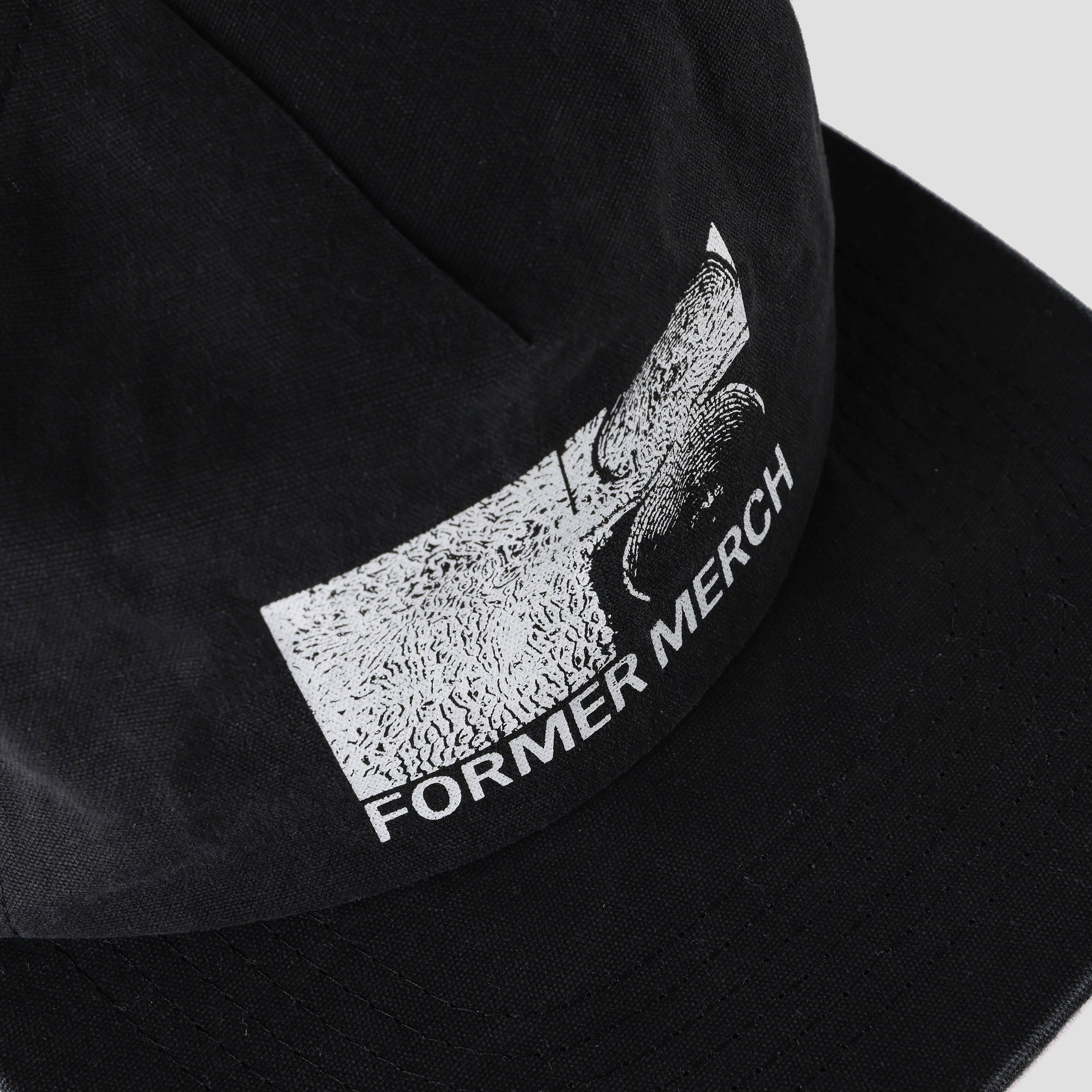 Former Synthesis Trucker Cap Black