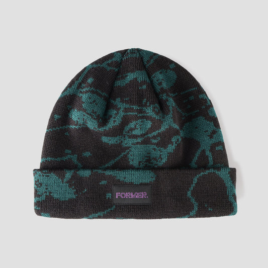 Former Global Mind Beanie Petrol