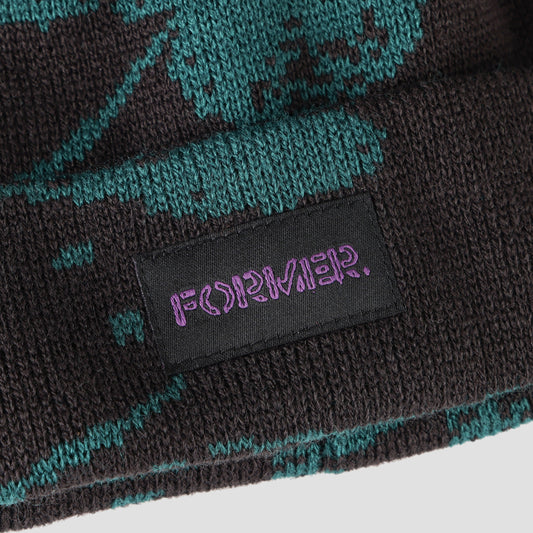 Former Global Mind Beanie Petrol