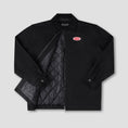 Load image into Gallery viewer, Former Reynolds Flatline Work Jacket Black
