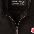 Load image into Gallery viewer, Former Reynolds Flatline Work Jacket Black
