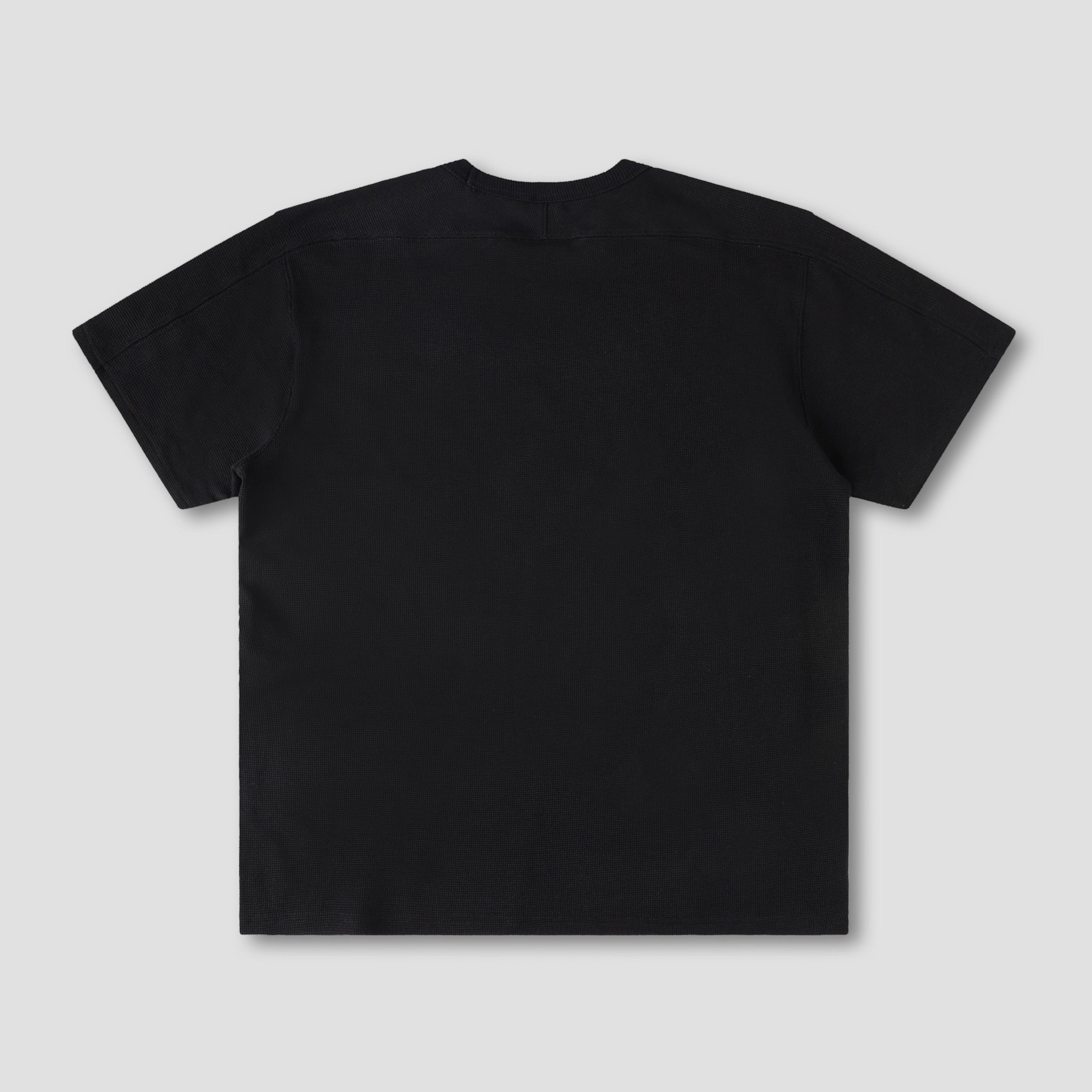 Former Franchise Waffle Shortsleeve T-Shirt Black
