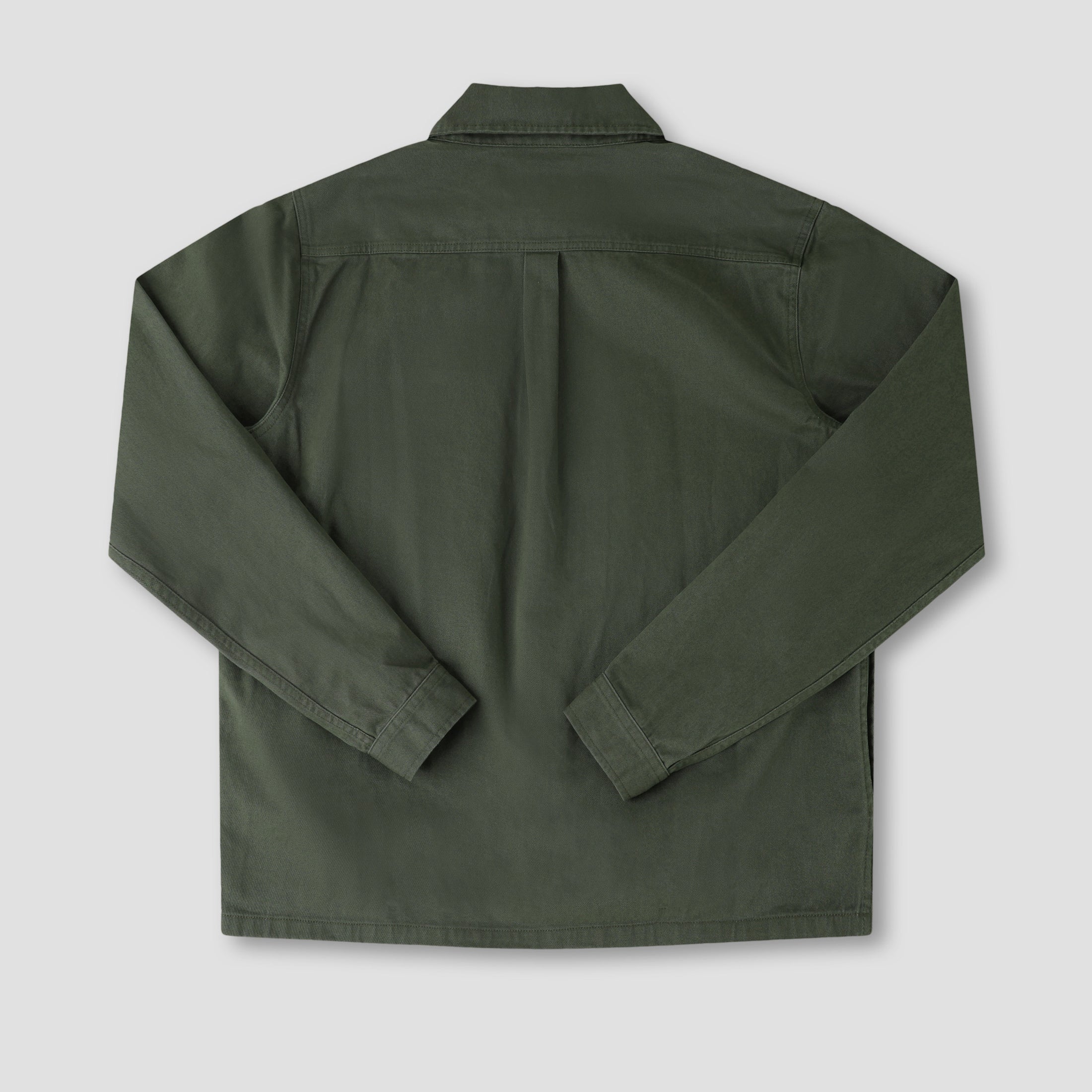 Former Reynolds Flatline Longsleeve Overshirt Surplus