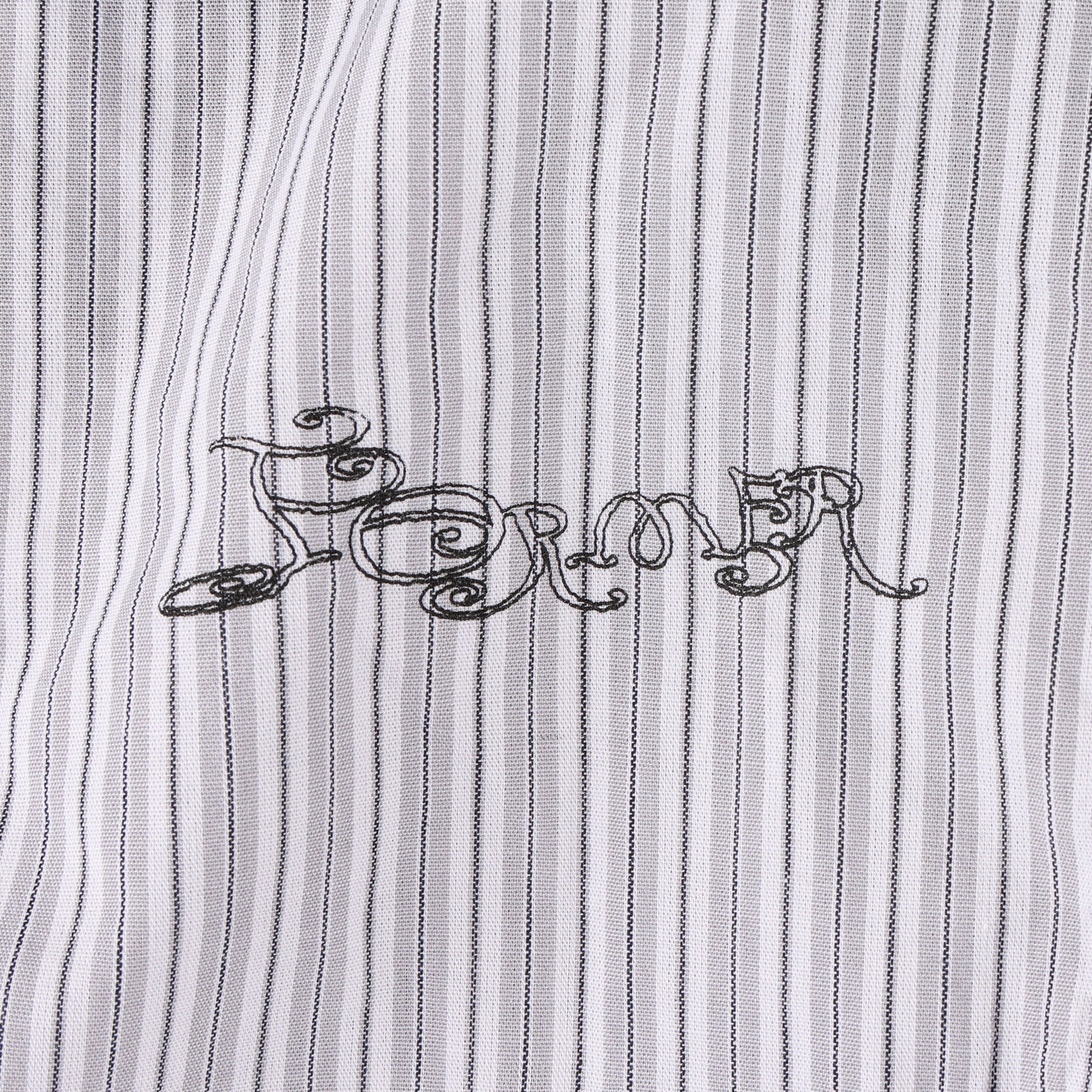 Former Vivian Weeping Longsleeve Shirt White