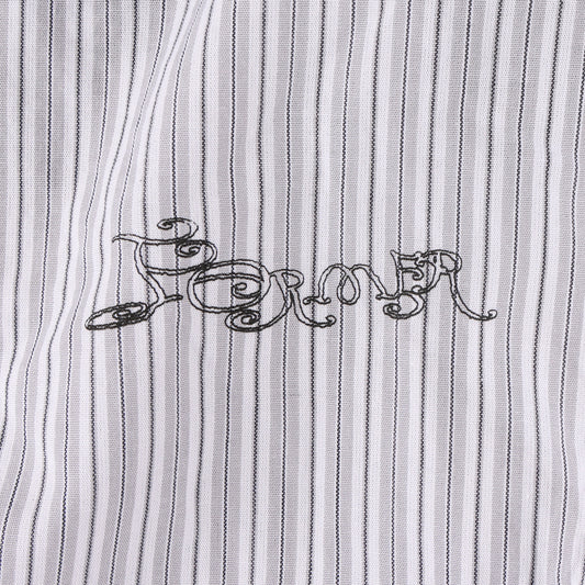 Former Vivian Weeping Longsleeve Shirt White