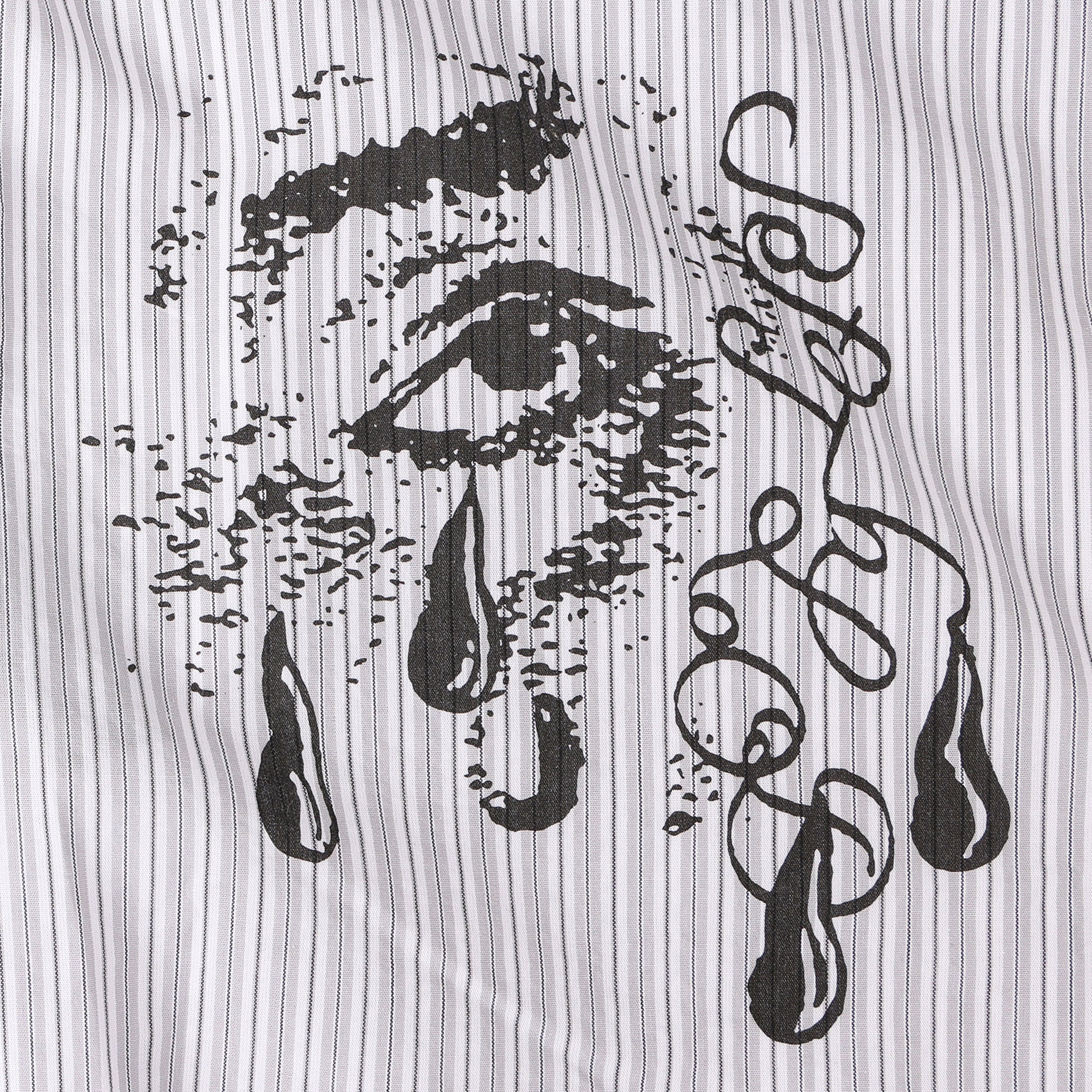 Former Vivian Weeping Longsleeve Shirt White