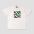 Load image into Gallery viewer, Former Critters T-Shirt Bone
