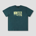 Load image into Gallery viewer, Former Fluster T-Shirt Petrol
