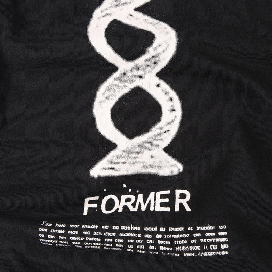 Former Neuro T-Shirt Black