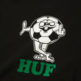 Load image into Gallery viewer, HUF Foul Play T-Shirt Black

