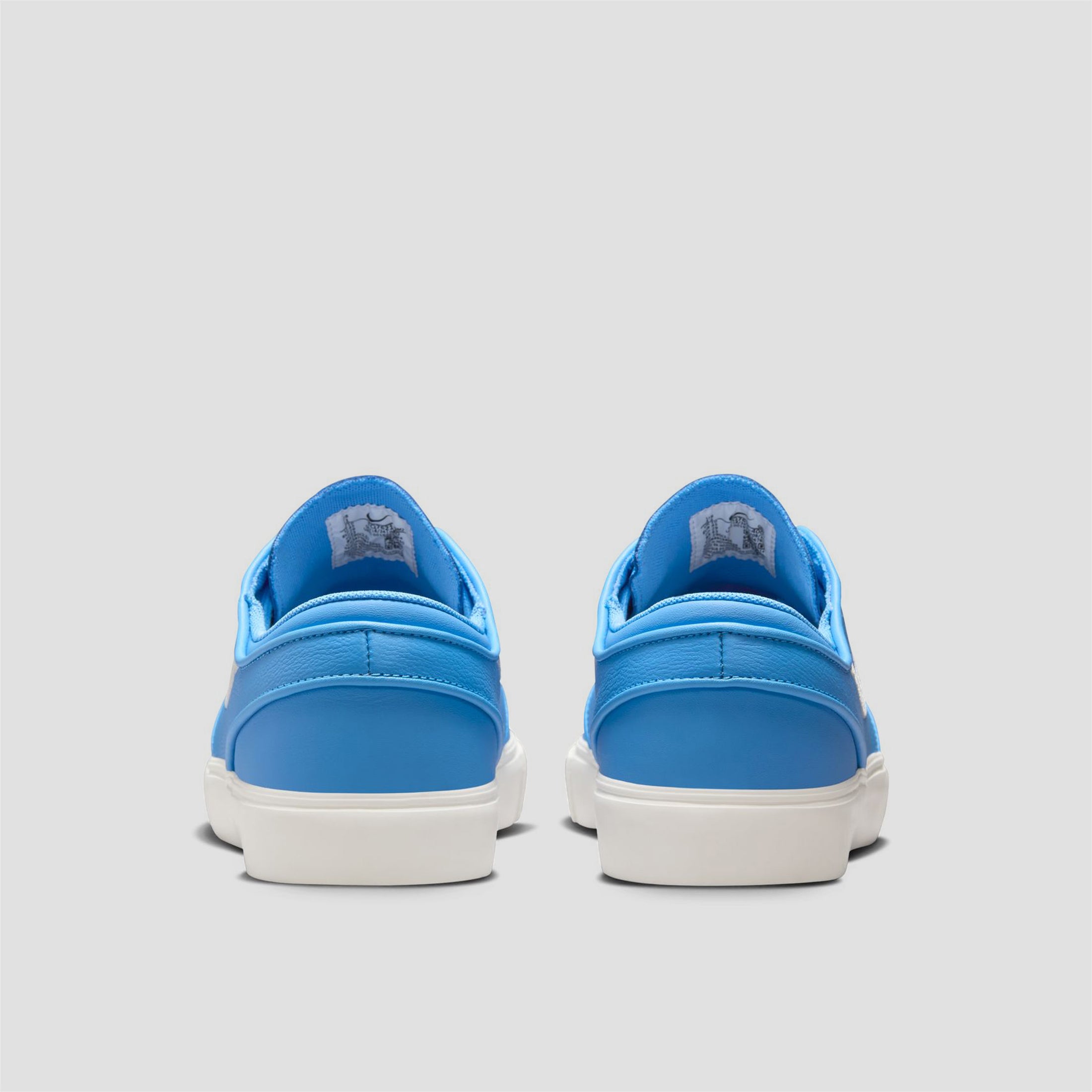 Nike SB Zoom Janoski OG+ ISO Skate Shoes University Blue Sail