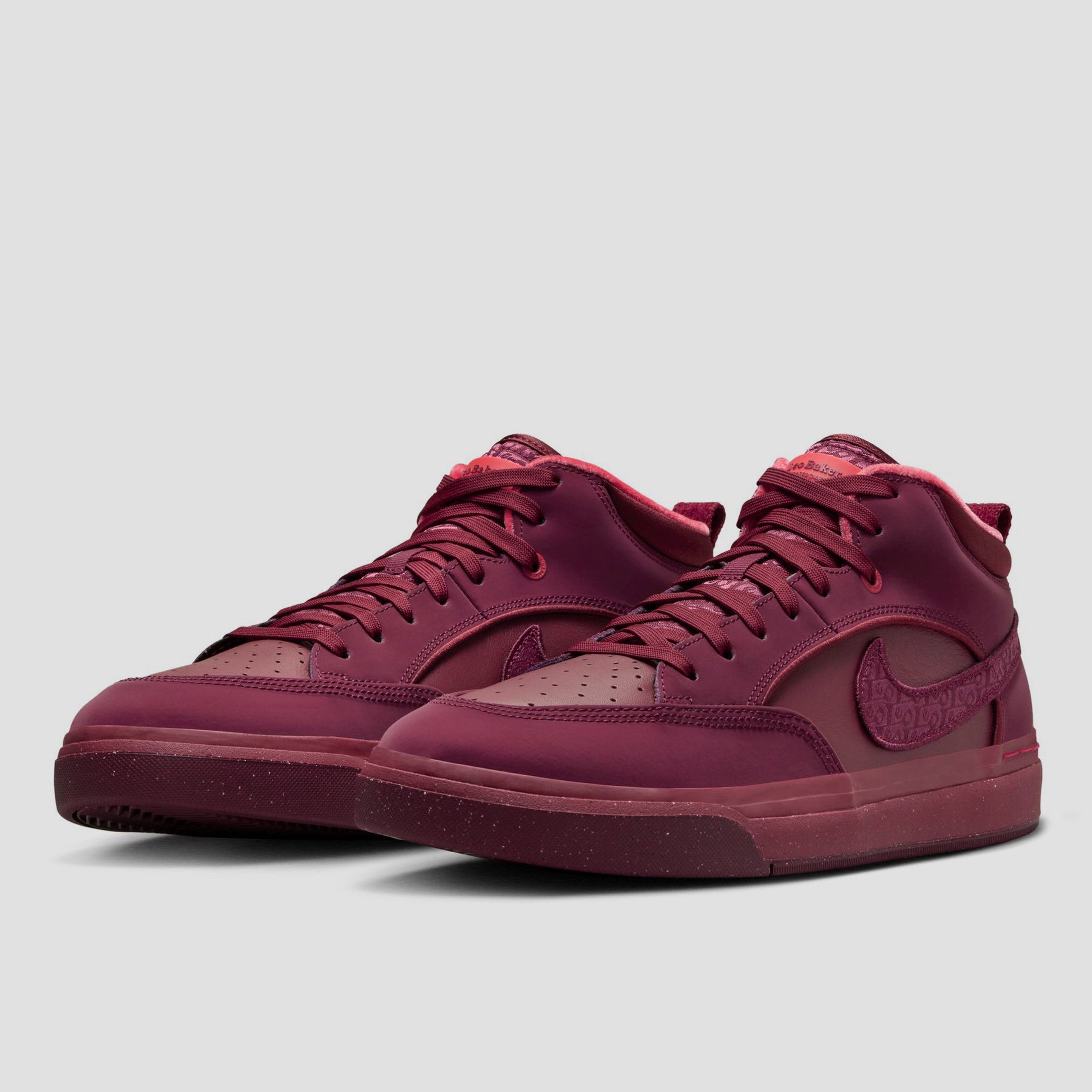 Sb Leo Baker Sb React Nike SB React