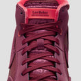 Load image into Gallery viewer, Nike SB React Leo PRM Skate Shoes Dark Beetroot / Dark Beetroot - Team Red
