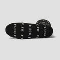 Load image into Gallery viewer, HUF Fuck It 3 Pack Socks White / Black / Heather
