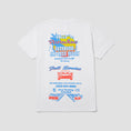 Load image into Gallery viewer, Huf Full Service T-Shirt White
