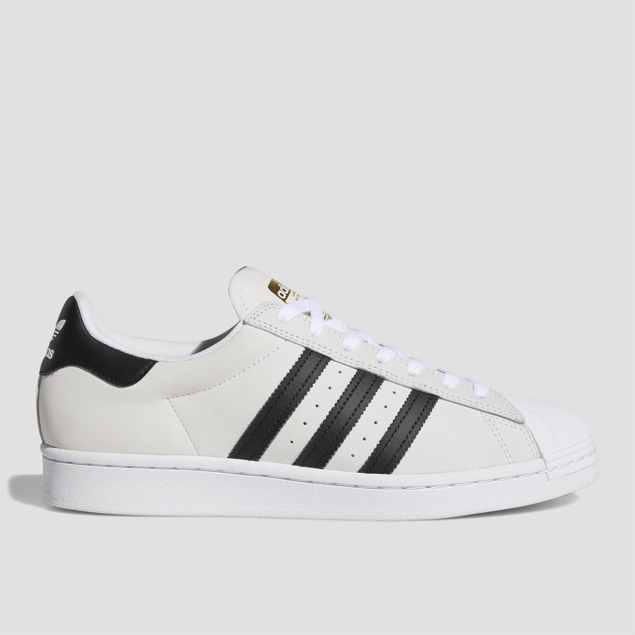 adidas Superstar ADV Shoes Footwear White / Core Black / Gold Metallic Slam City Skates adidas Superstar ADV Shoes Footwear White / Core Black / Gold Metallic Slam City Skates