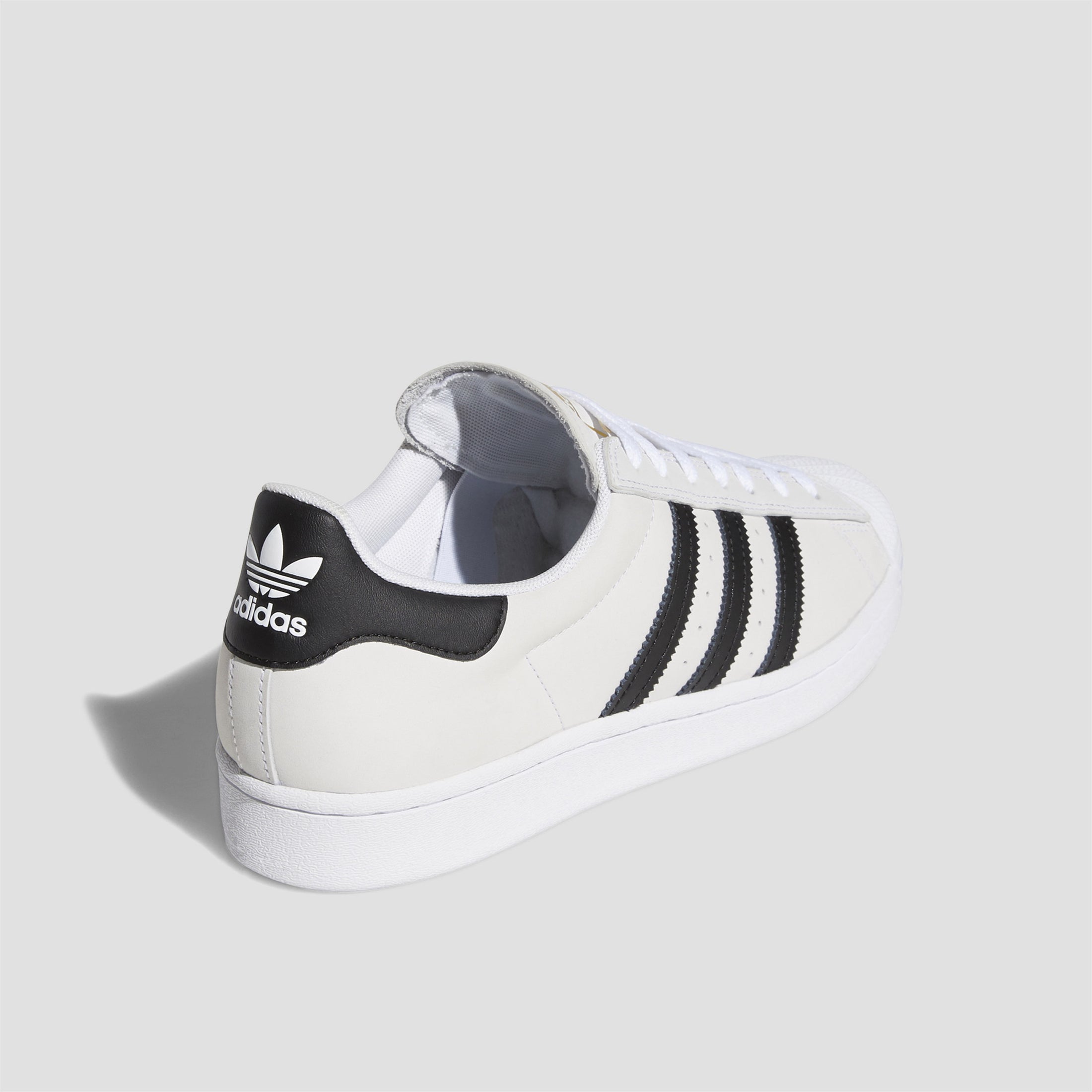 adidas Superstar ADV Shoes Footwear White / Core Black / Gold Metallic Slam City Skates adidas Superstar ADV Shoes Footwear White / Core Black / Gold Metallic Slam City Skates