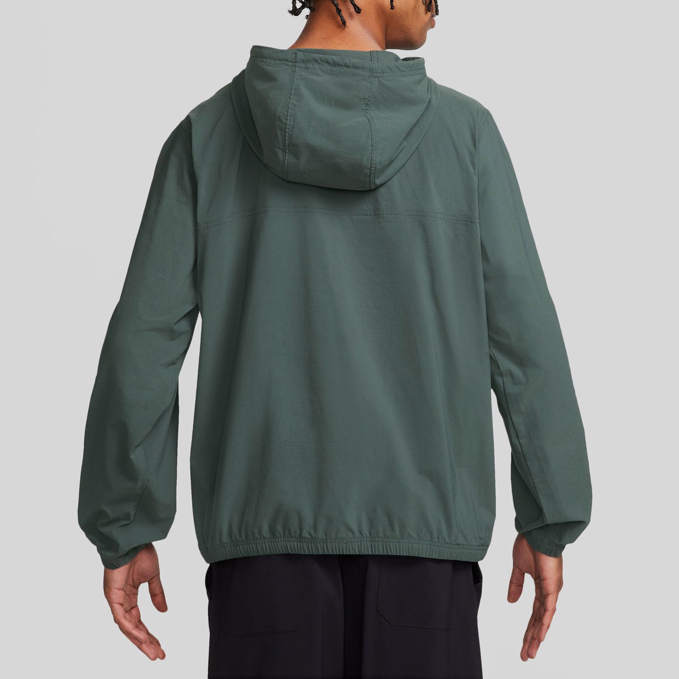 Nike SB Anorak Skate Jacket Vintage Green / Oil Green