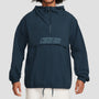 Nike SB Anorak Skate Jacket Armory Navy / Denim Turq