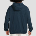 Load image into Gallery viewer, Nike SB Anorak Skate Jacket Armory Navy / Denim Turq
