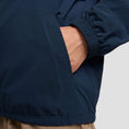 Load image into Gallery viewer, Nike SB Anorak Skate Jacket Armory Navy / Denim Turq
